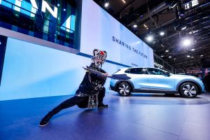 Changan αυτοκινητοβιομηχανία συνεργασία Autohellas