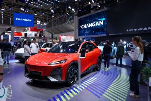 Changan αυτοκινητοβιομηχανία συνεργασία Autohellas Ηλεκτρικά αυτοκίνητα και Plug-In Hybrid
