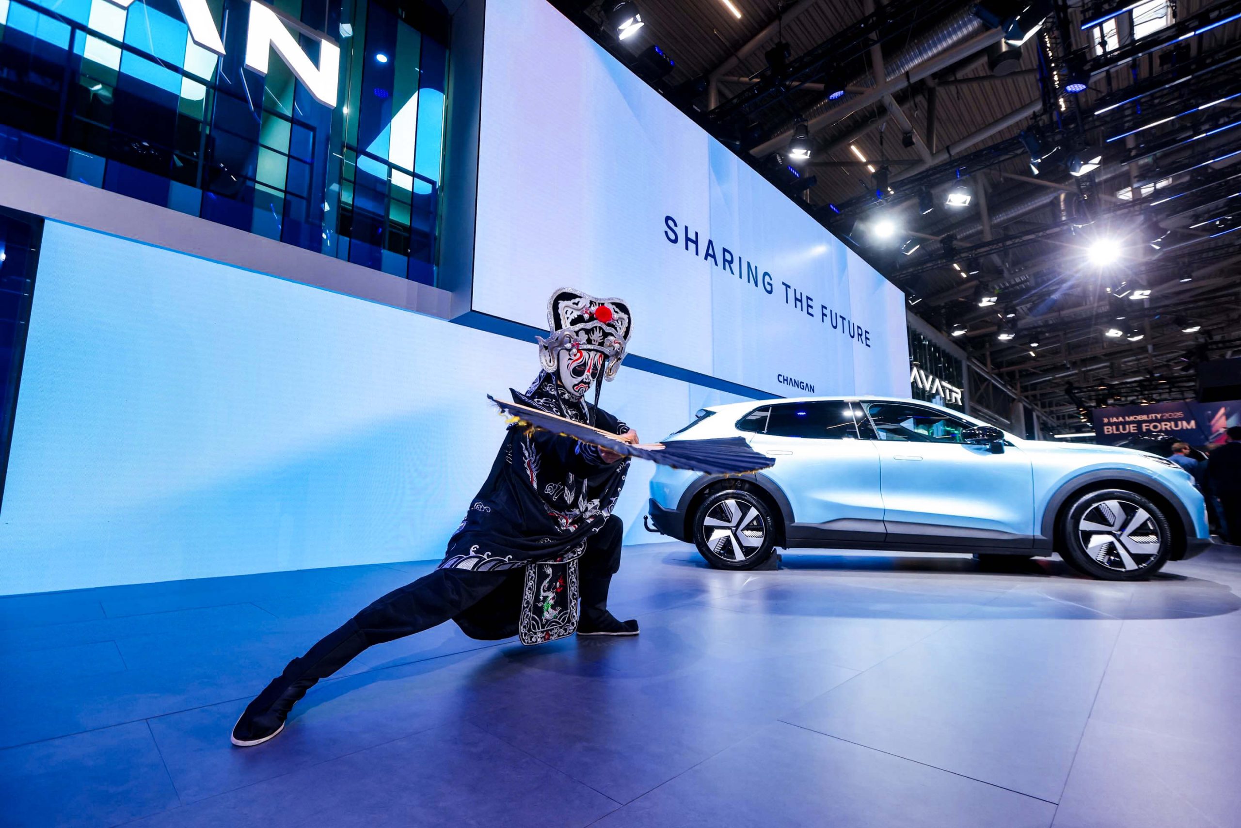 Changan αυτοκινητοβιομηχανία συνεργασία Autohellas