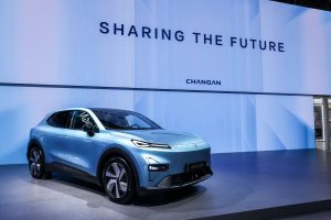 Changan Automobile συνεργασία Autohellas